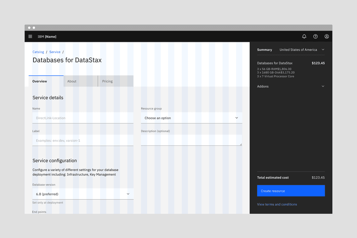 Aligning to grid columns